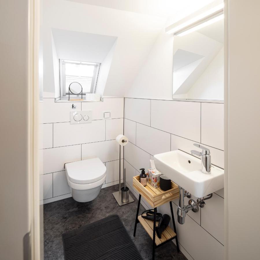 Ferienhaus Altstadtflair Bad Wildungen - Bis 8 Personen Exterior foto